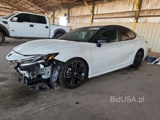 TOYOTA CAMRY XSE