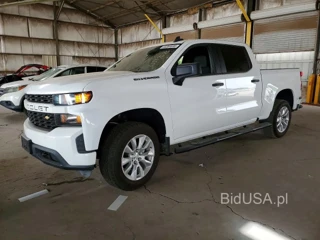 CHEVROLET SILVERADO C1500 CUSTOM