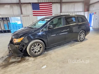 HONDA ODYSSEY EXL