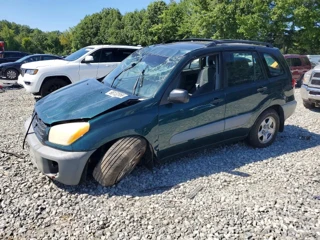TOYOTA RAV4 BASE