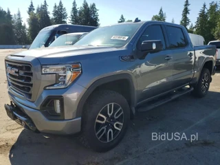 GMC SIERRA K1500 AT4