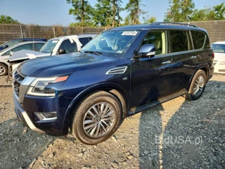 NISSAN ARMADA SL