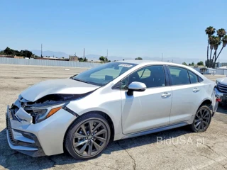 TOYOTA COROLLA SE