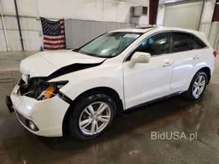 ACURA RDX TECHNOLOGY