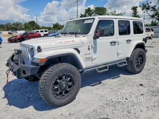 JEEP WRANGLER UNLIMITED SAHARA