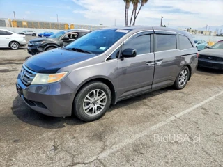 HONDA ODYSSEY EXL