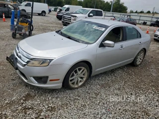 FORD FUSION SEL