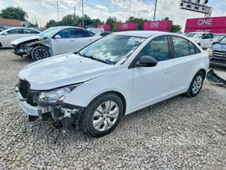 CHEVROLET CRUZE LS