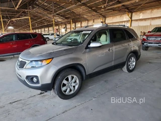 KIA SORENTO LX