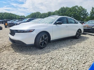 HONDA ACCORD HYBRID SPORT