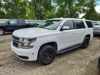 CHEVROLET TAHOE POLICE