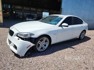 BMW 550 I
