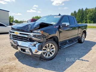 CHEVROLET SILVERADO K1500 LTZ