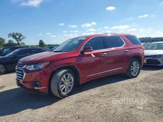 CHEVROLET TRAVERSE HIGH COUNTRY