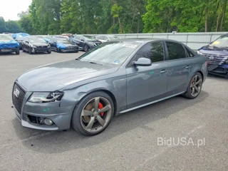AUDI A4 PRESTIGE