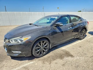NISSAN MAXIMA 3.5 SR