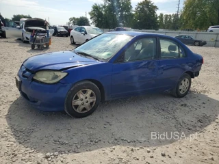 HONDA CIVIC DX