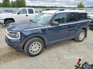 FORD BRONCO SPORT HERITAGE