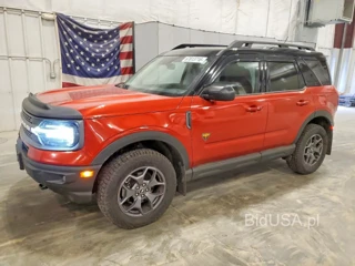 FORD BRONCO SPORT BADLANDS