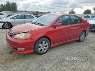 TOYOTA COROLLA S