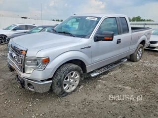 FORD F150 SUPER CAB