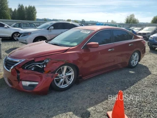 NISSAN ALTIMA 2.5