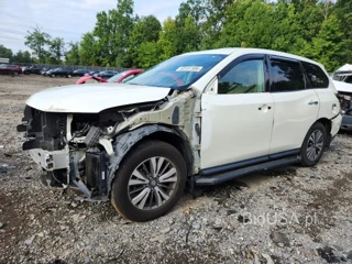 NISSAN PATHFINDER SV