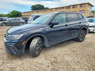 VOLKSWAGEN TIGUAN S