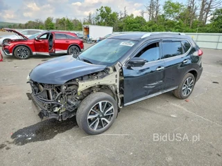 NISSAN ROGUE SL