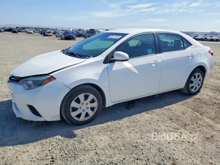 TOYOTA COROLLA LE