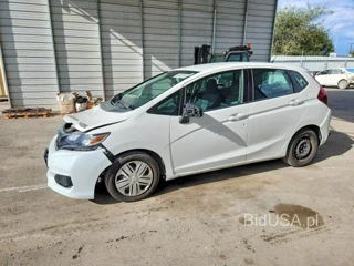 HONDA FIT LX