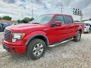 FORD F150 SUPERCREW