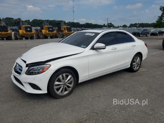 MERCEDES-BENZ C 300 4MATIC