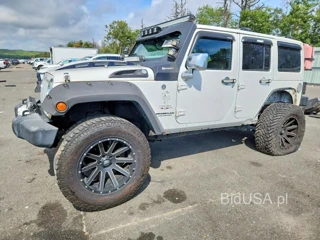 JEEP WRANGLER UNLIMITED SAHARA