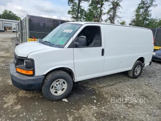 CHEVROLET EXPRESS G2500