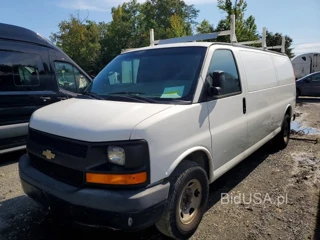 CHEVROLET EXPRESS G3500