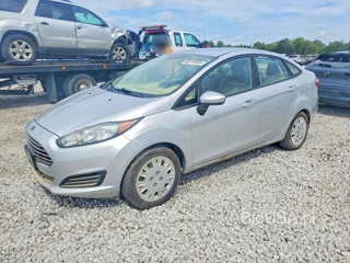 FORD FIESTA S