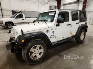 JEEP WRANGLER UNLIMITED SPORT