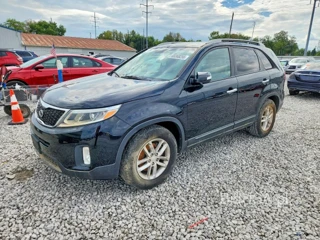 KIA SORENTO LX