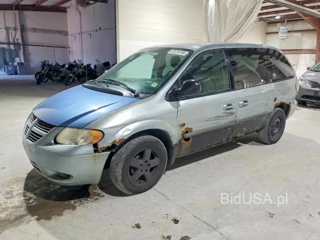 DODGE CARAVAN SXT
