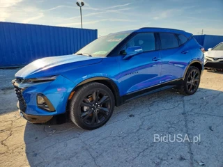 CHEVROLET BLAZER RS