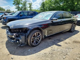 BMW 750 XI