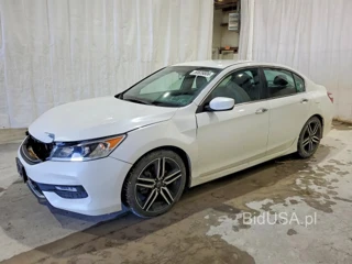 HONDA ACCORD SPORT
