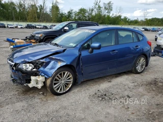 SUBARU IMPREZA LIMITED