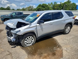 CHEVROLET TRAVERSE LS