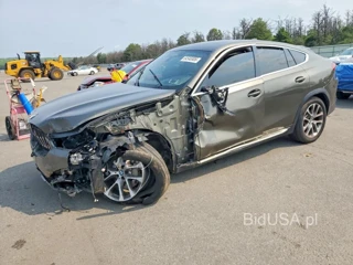 BMW X6 XDRIVE40I
