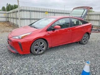 TOYOTA PRIUS LIMITED