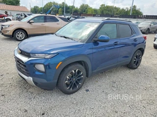 CHEVROLET TRAILBLAZER LT