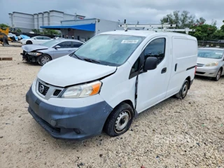 NISSAN NV200 S