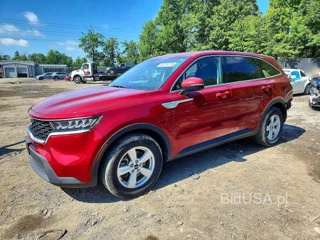 KIA SORENTO LX